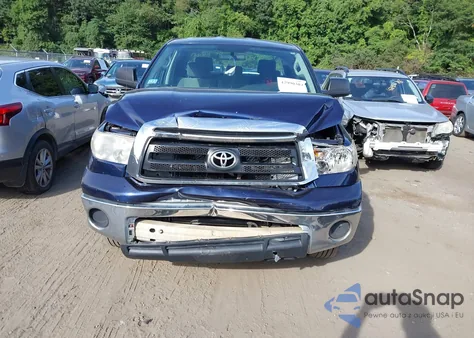 2010 Toyota Tundra Grade V6 from USA, damaged, VIN 5TFRU5F13AX024052
